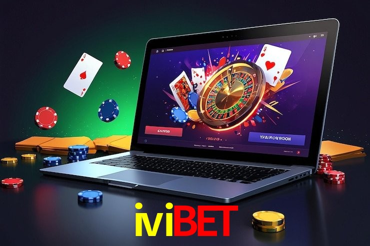 ivibet Segurança Logo 3